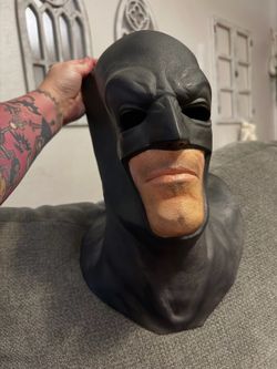 Batman Cowl Replica