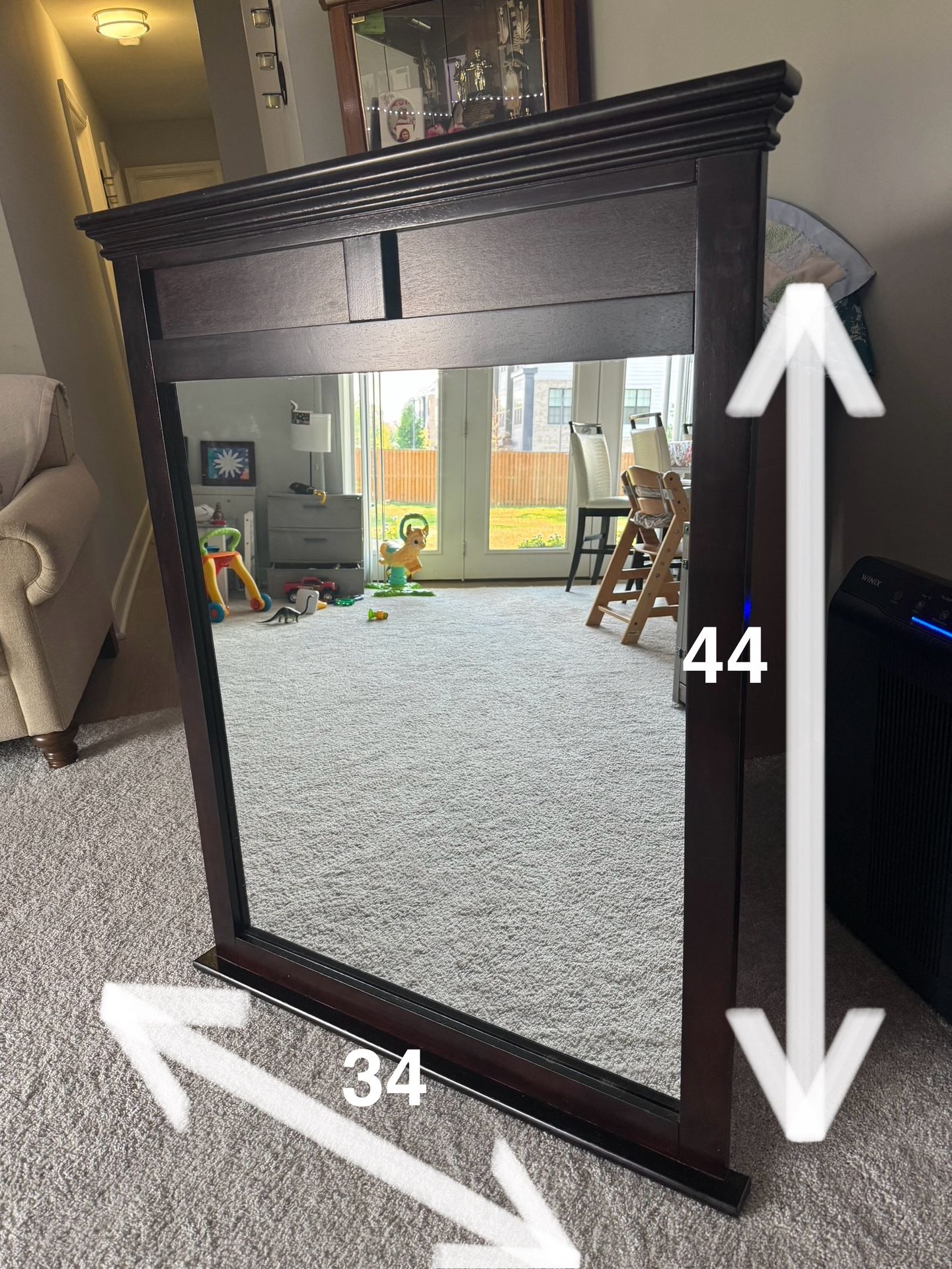 Beautiful Mirror for Dresser