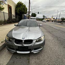 2007 BMW 328i Coupe