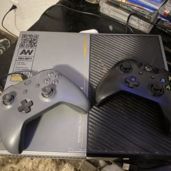 xbox one/ 2 controllers