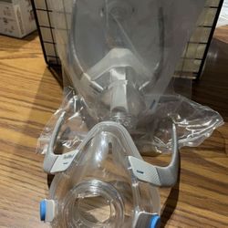 Resmed AirFitF20 System Small W/out hdgr