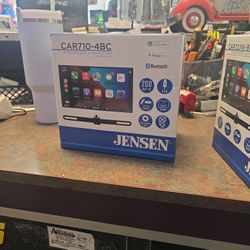 JENSEN CAR710-4BC