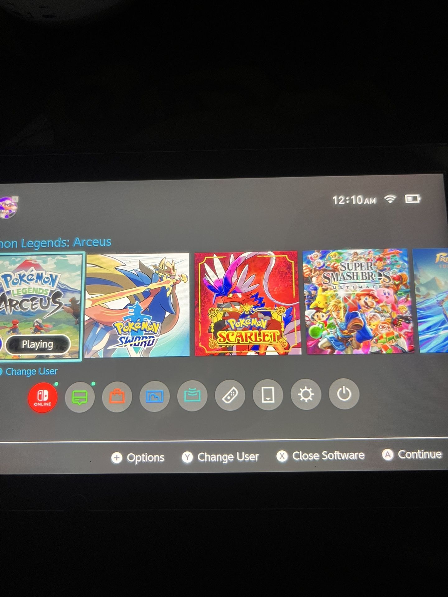 M0dd3d Switch