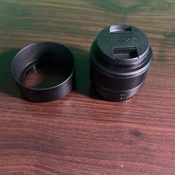 Panasonic Lumix G Lens 25mm, F1.7