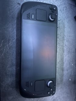 VALVE steamdeck 512 gb LCD