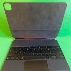 Apple Magic Keyboard Case  for ipad Pro 12.9” 3rd / 4th / 5th / 6th Generation ($179)  2018 / 2020 / 2021 / 2022 model 