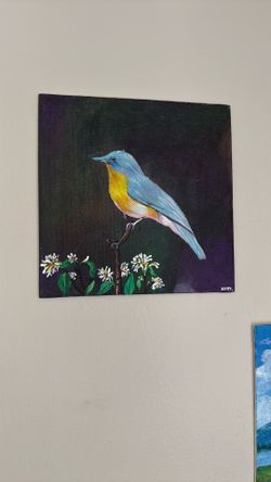 Wall Painting Handmade 