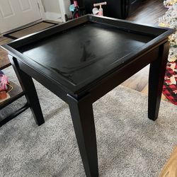End Tables 24x24x23
