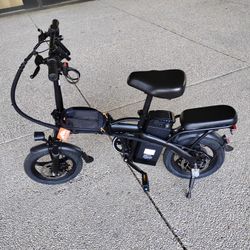 Selling My E Bike 