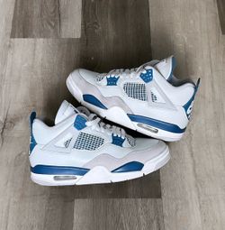 Jordan 4 military size 10