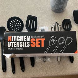 Kitchen Utensils Set
