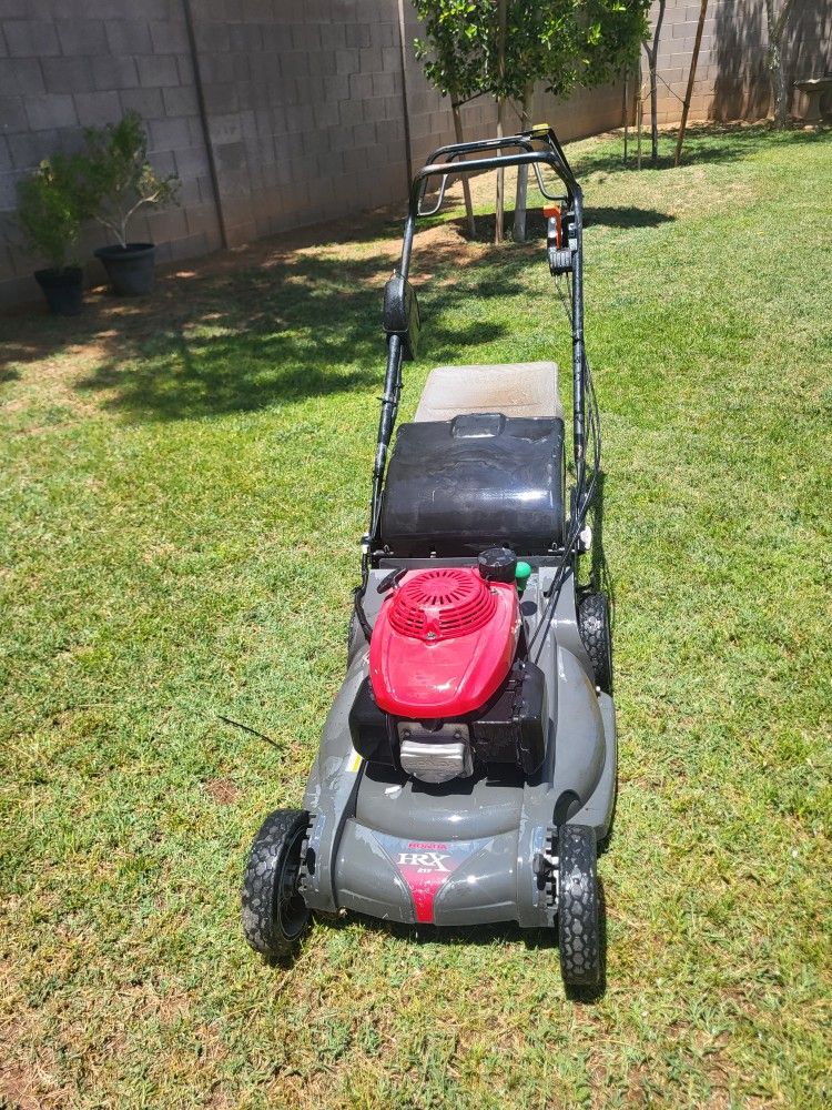 Honda Lawnmower Commercial