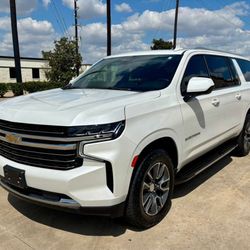 2021 Chevrolet Suburban