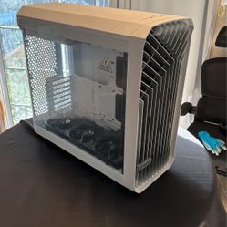 Fractle Torrent Atx Case Non Rgb 