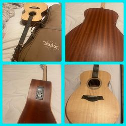 Taylor Acoustic Guitar