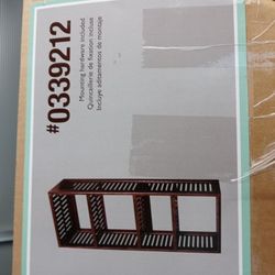 Ventilated Wood Tower