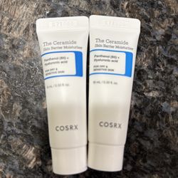 NEW COSRX THE CERAMIDE SKIN BARRIER MOISTURIZER $5 for both!