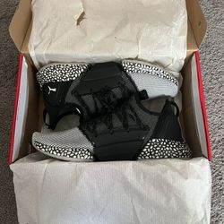 Puma Hybrid Rocket Runner
