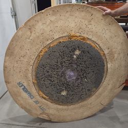 Layered Foam Boss, Archery Target