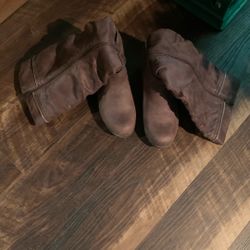 7 1/2 Boots