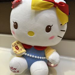 New Big Hello Kitty Plush