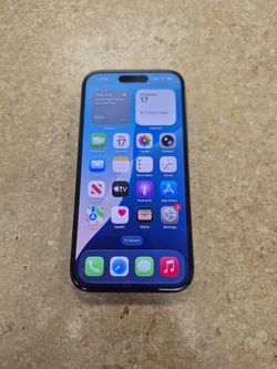 Apple iPhone 15 Unlocked 128gb MTLV3LL/A