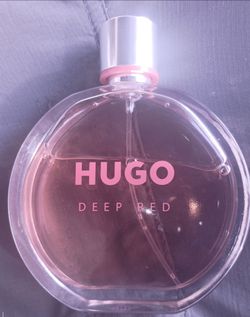 Hugo Boss "Deep Red" 2.5fl oz