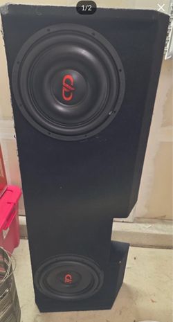 Car speakers