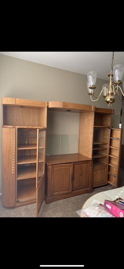 TV cabinet