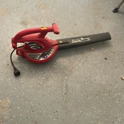 Leaf Blower 