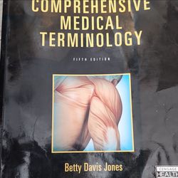 Comprehensive Medical Terminology 5th Ed