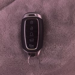 Hyundai Elantra 2023 Car Key