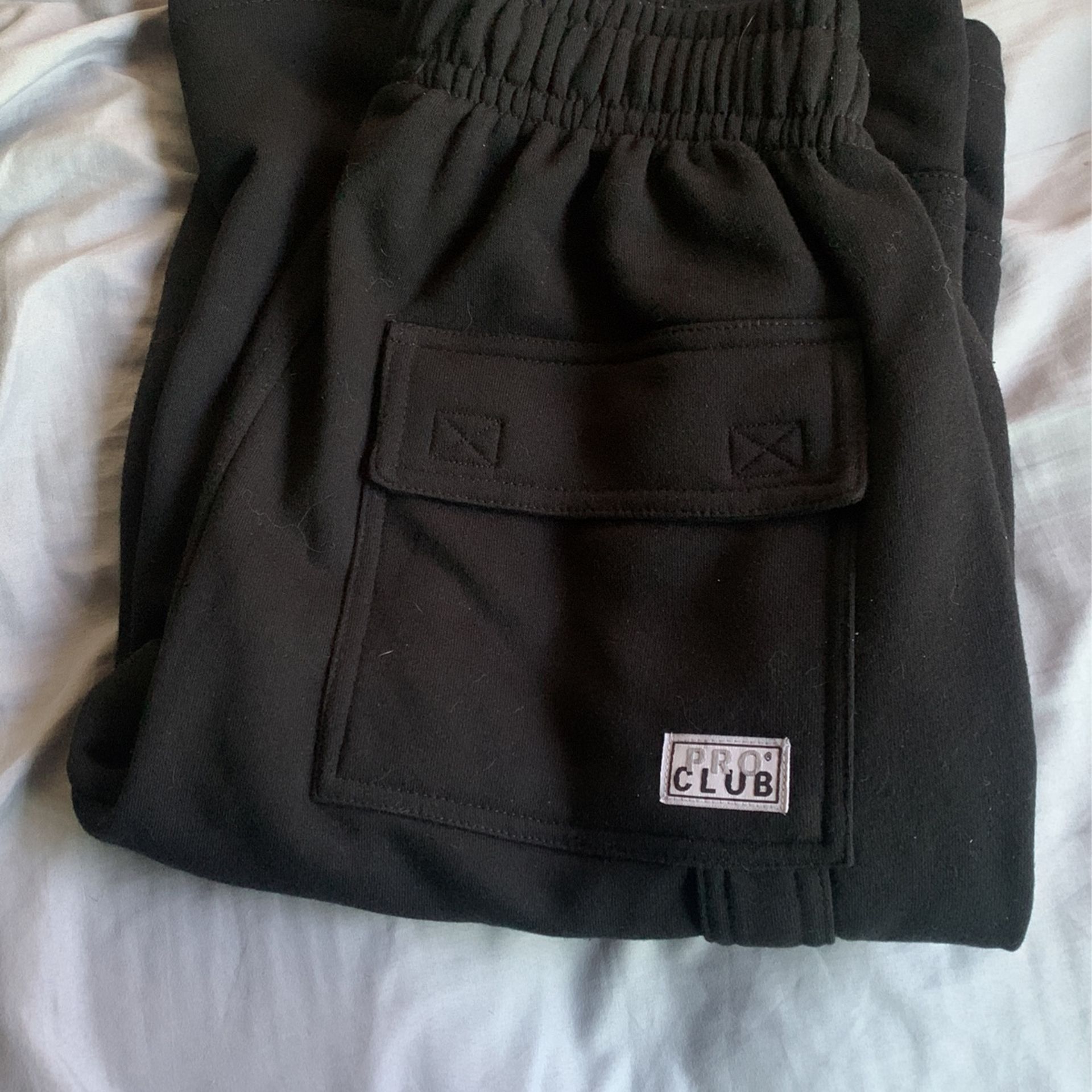 Pro Club shorts