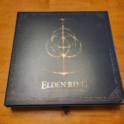Elden Ring Vinyl Collection