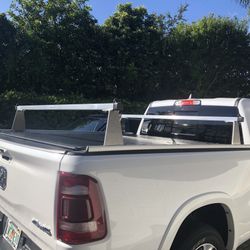 Truck Bed Support Bars 