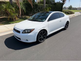 2010 Scion TC