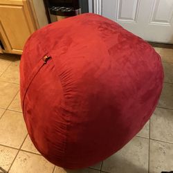 Love sac large bean bag chair