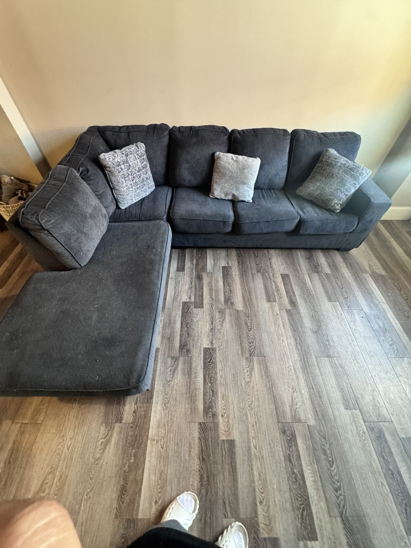 Brand New Couch