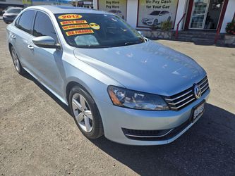 2012 Volkswagen Passat