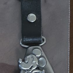 Disney Mickey Mouse Keychain