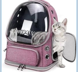 Pet Backpack Carrier