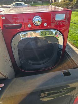 Gas dryer
