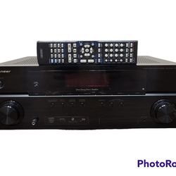 Pioneer Audio Video Multi-Channel Receiver VSX-519V  