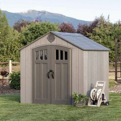 Shed 
