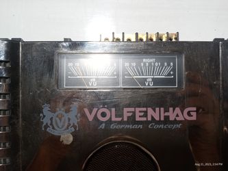 Volfenhag 7X 7150 AMP for Sale in North Highlands, CA - OfferUp