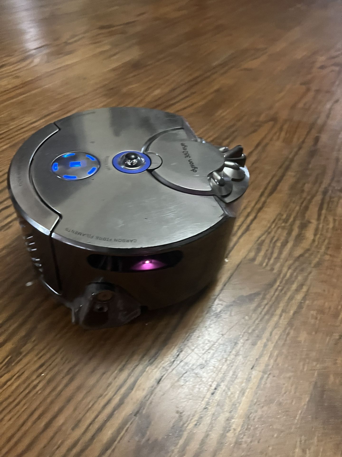 Dyson iRobot Vacuum Cleaner 