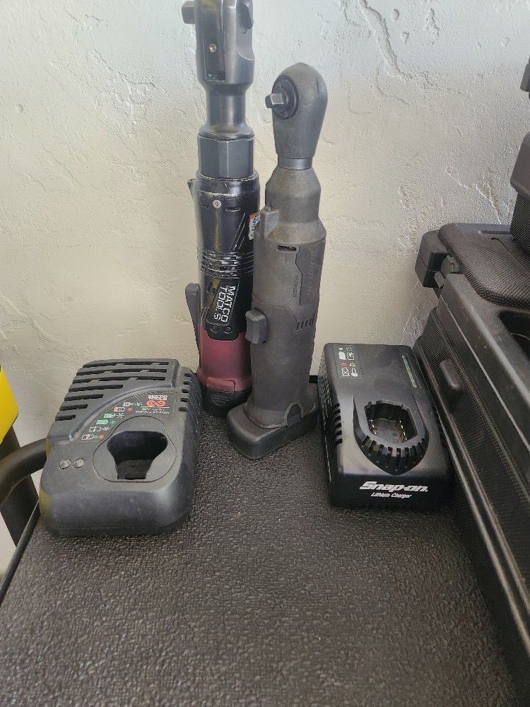 Snap On Matco Tools And Fuel C leaner