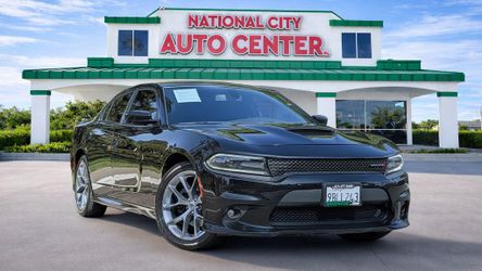 2020 Dodge Charger