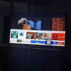 55 INCH SAMSUNG SMART TV