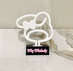 My melody led light